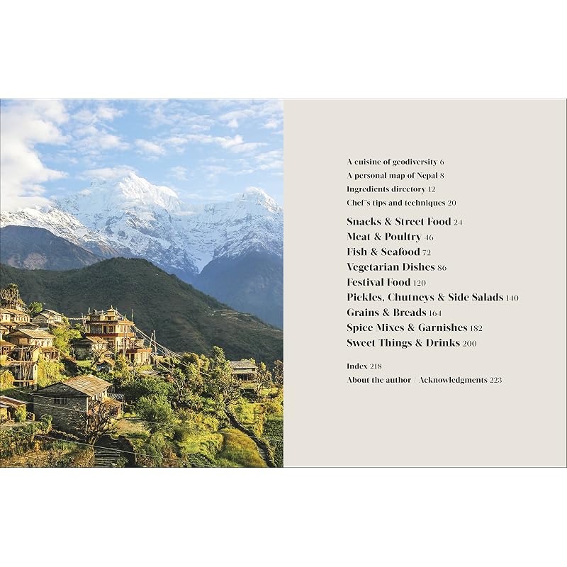 Ayla: A Feast of Nepali Dishes from Terai, Hills and Himalayas