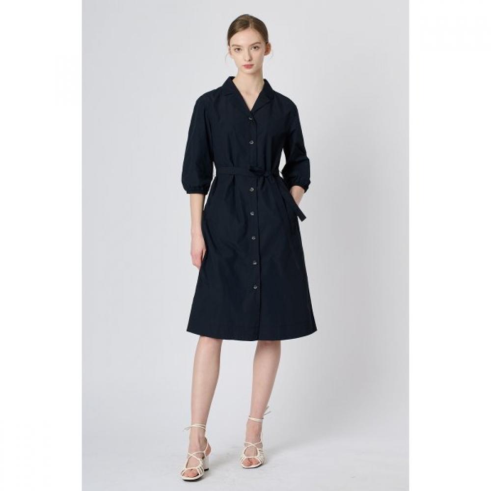 Bcbg Belted Shirt Dress B3m3o672
