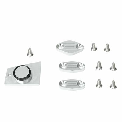 EGR Löschen Stecker Einlass Auspuff Block Off Platte Für Chevrolet Camaro LS1 LS6 1999-2002