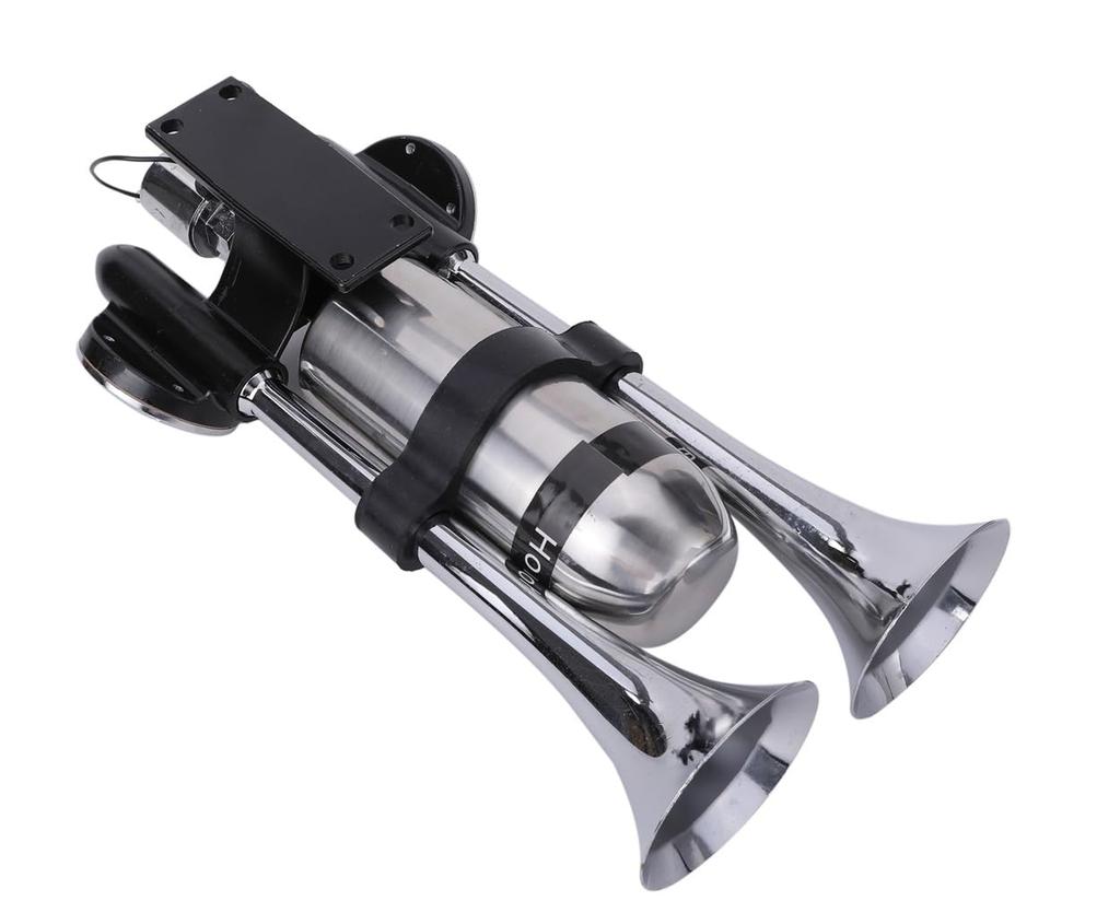 12V 24V dvojí použití klakson Yankee klakson Echo klakson Shinkansen klakson 500db sada reproduktorů klakson pro univerzální použití, nákladní automobily, terénní vozidla