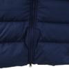 Nike Down Coat XL Navy Women Used