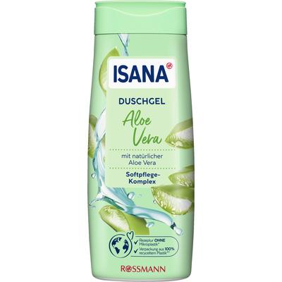Germany Rothmann ISANA Shower Gel Aloe Vera 300ml