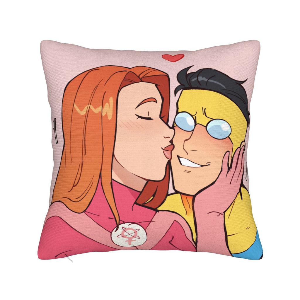 Anime Invincibles Pillow Case Morden Pillow Cover Graphic Pillowcases For Wedding Party Home Decor