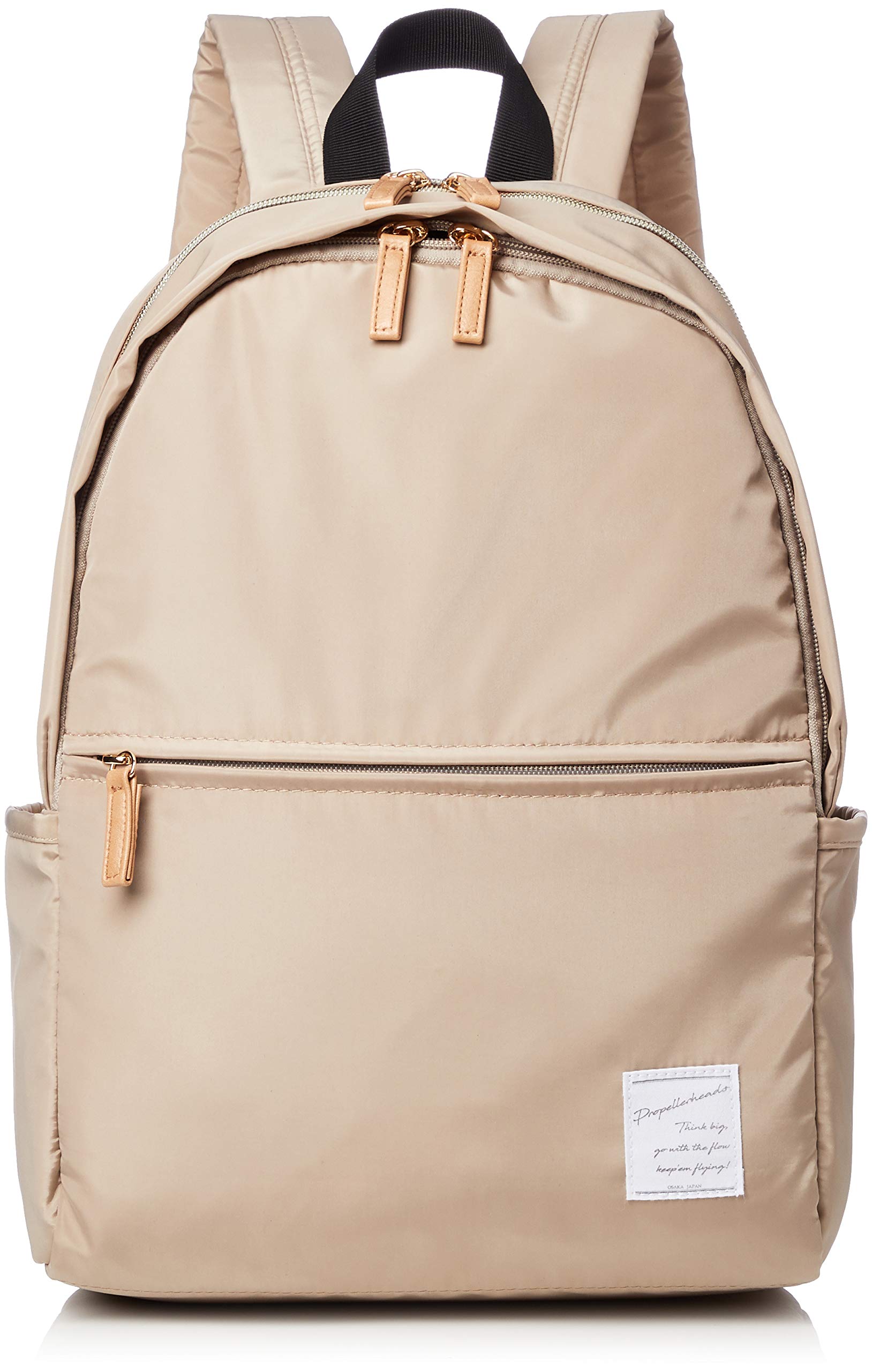 Propeller Heads Водоотталкивающий Высокоплотный Полиэтиленовый Рюкзак 11-1635-BE Бежевый