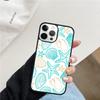Sea Shells Mobile Phone Cases Cover For iPhone 17 Air 16e 15 14 12 13 11 Pro MAX Apple Plus Coque