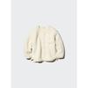 Girls Boa Fleece Cardigan