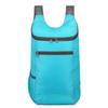 Colorful Lightweight Water-resistant Foldable Backpack - Large Capacity for Students and Outdoor Sports