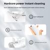 Handheld Portable Dental Flusher Household Large Water Tank Oral Flusher Cleaning Electric Water Dental Floss Dental Wash