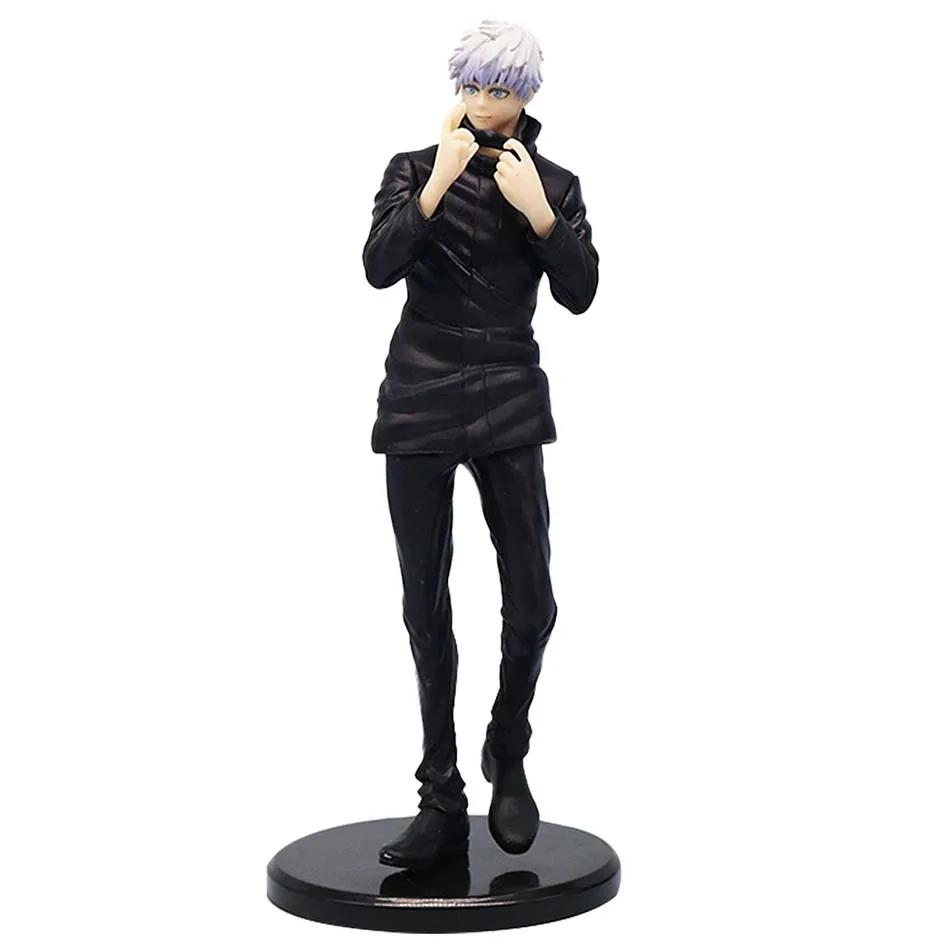 Jujutsu Kaisen Figure Itadori Yuji Action Figure Gojo Satoru Figurine PVC Collection Model Toys Anime Gifts for boys