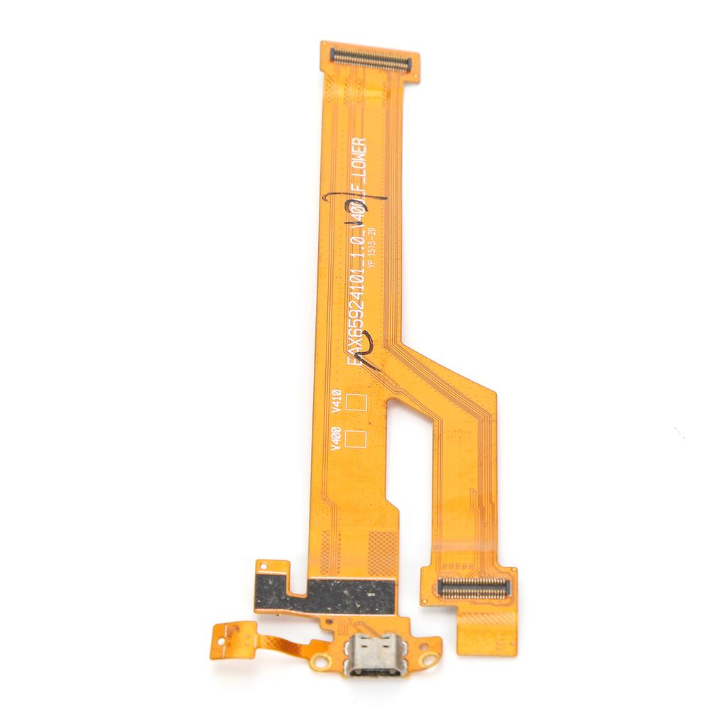 Flaches Flachbandkabel Langlebige Legierungsstrukturstähle Flachbildschirmkabel Geeignet für LG V400 V410 Pad