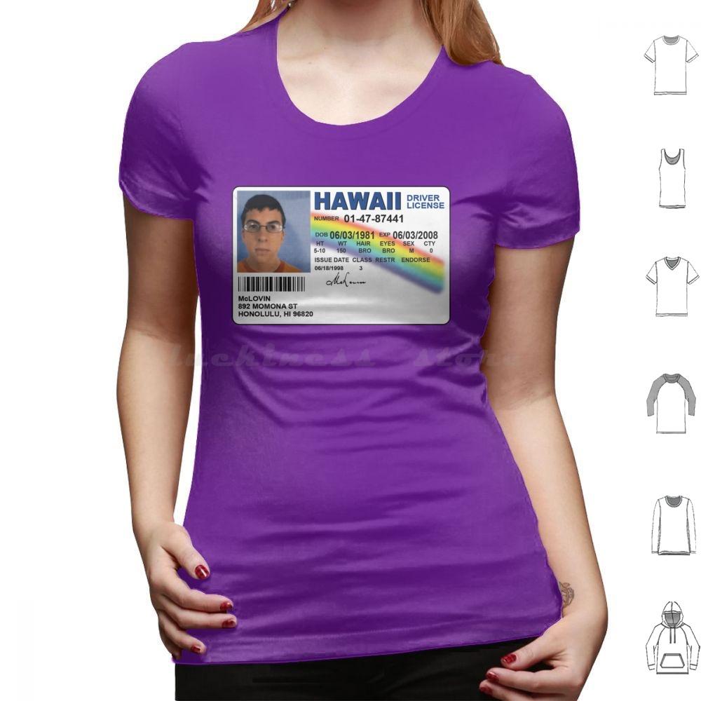 Mclovin Fake IdFunny Meme T Shirt Men Women Kids 6xl Superbad Funny Meme Fake Id Mclovin Superbad Mclovin Mclovin Fake Id