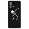 Skirta Moto G84 5G dėklas Silikoninis Minkštas Spausdintas Katės Drugelio Telefono Dangtelis Motorola MOTO G84 TPU Dangtelis MotoG84 G 84 Madingas Maišelis