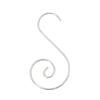 100pcs Elegant Christmas Ornament Hangers Hooks for Tree Decoration and Crafts Stylish Ornaments Hanging Solution