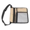 Unilateral Waist Hanging Tool Bag Wear Resistant Oxford Cloth Adjustable Tools Organizer for