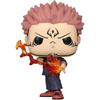 Figurine Funko Pop! - Animation Sukuna Fire Arrow - Vinyle - Jujutsu Kaisen