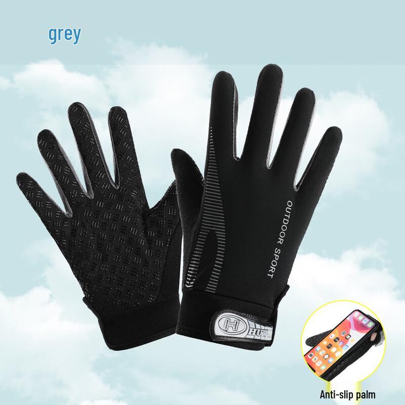 Children s Outdoor Sports Protective Gloves One Size (2 Pairs, Ages 6-11)