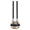 Push Button Toilet Push Button Smooth Stylish Design 38mm Dual Flush