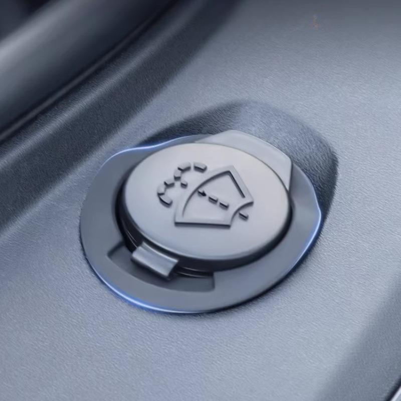 For Tesla Model 3/Y/YL Highland Wiper Water Gap Plug Anti-blocking Cover Filter Car Interior Modification Accessories Supplies