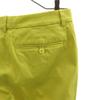 agnes b. Unused Tapered Pants 38 Yellow Women Used