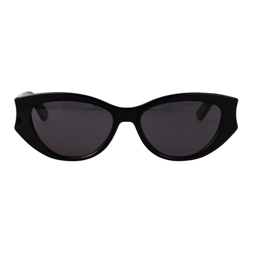 Dior Irregular Shape Sunglasses Women Sunglasses Black DIORGLOWO-B1I