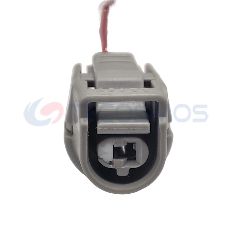 

1/5/10 PCS 90980-11428 Temperature Sensor Connector Pigtail Wiring Harness Plug 6189-0445 1PCS