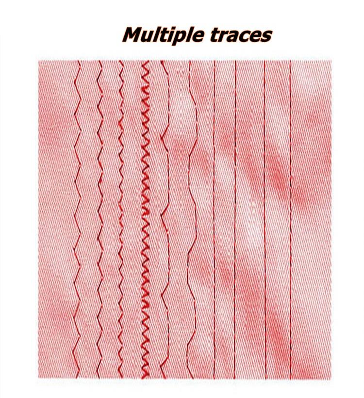 Sewing Machin Household Mini lock with a Buttonhole Adjustable Speed Battery. For beginners, 4 layers of thick cloth
