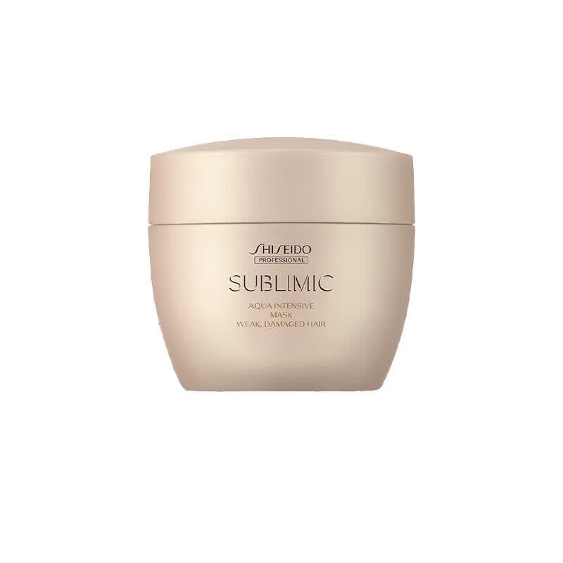 Shiseido Professional Sublimic Aqua Intensive Repair Hair Mask