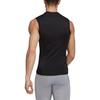 adidas Techfit Training Sleeveless Tee Black Men Streetwear HK2338