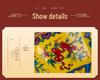 Jingdezhen Ceramic Rice Bowl: High-Foot, Enamel Color, Longevity Design