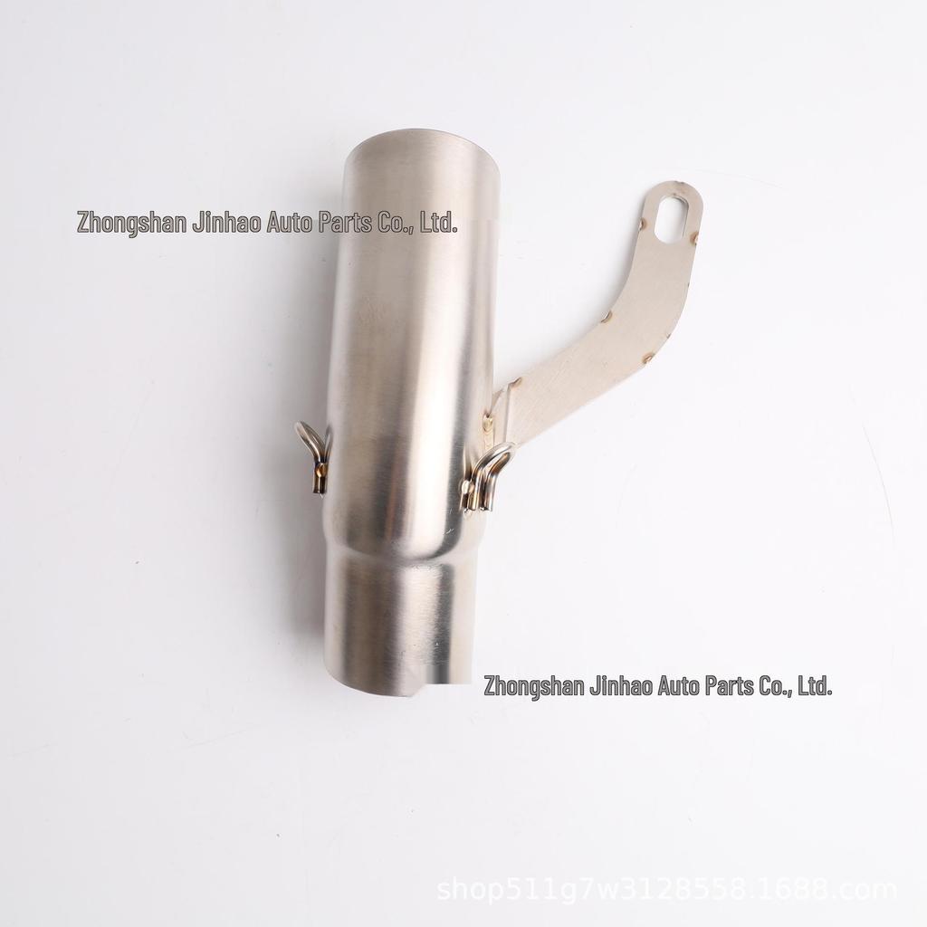 Sai 800 Stainless Steel Motorcycle Exhaust Modification - Mid and Tail Sections for Large Displacements