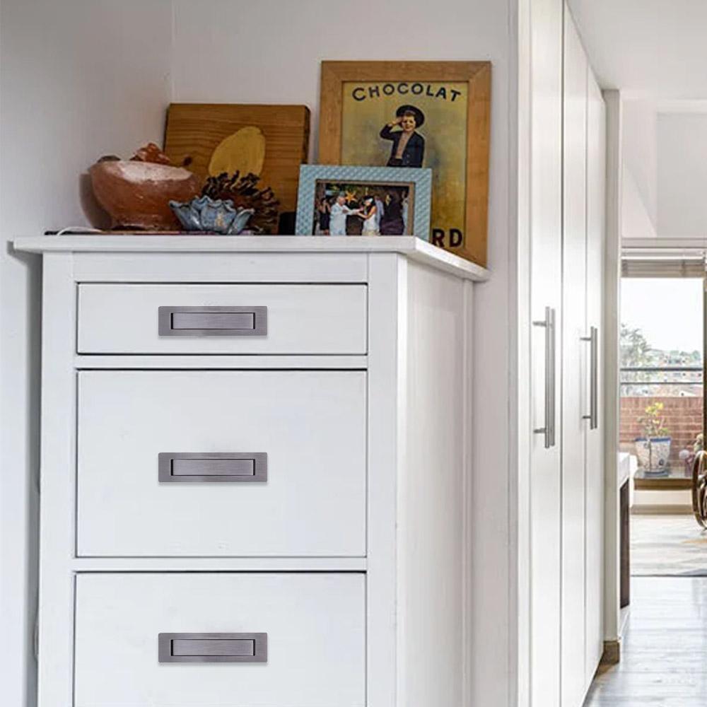 

Cabinet Pulls Drawer Handle Hidden Concealed Handles Cabinet Door Handle Kitchen Cupboard зелений/бронзовий