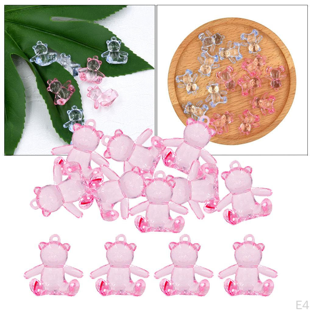 12 / Stroller Pendants Charms Embellishments Jewelry Making Hairdressing Accessories