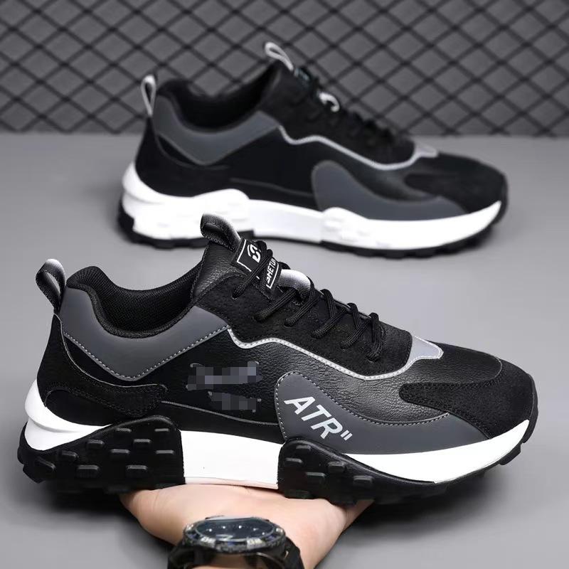 

New Men s Sports Casual Shoes Fashionable and Versatile Trendy Running Shoes Daily Wear 44