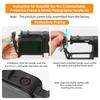 Kit de Empuñadura Street para Fotografía de Liberación Rápida para Accesorios de Cámara de Acción Insta360 Ace Pro 2/Ace Pro
