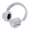 Wireless Headset USB Charging Long Endurance Bluetooth Gaming Headphone with 3.5mm Sound Cable for PC Tablet Phone White