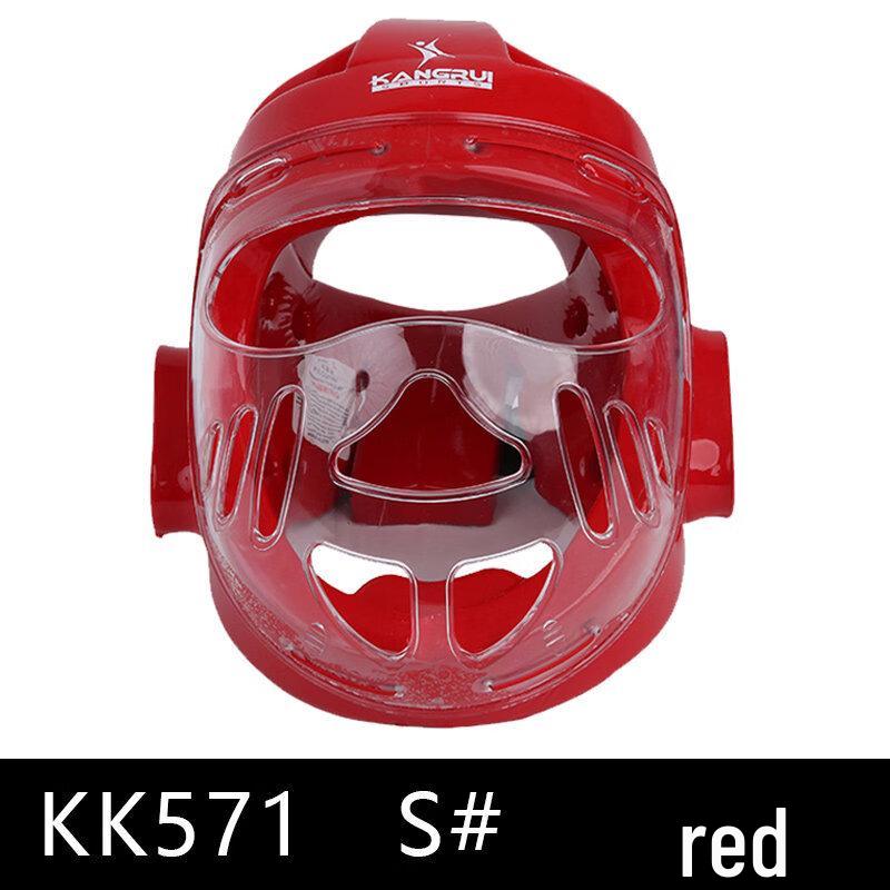 Kangrui Full Protection Taekwondo Headgear