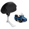 Driver Backrest, Plug-in   Backrest Cushion with Storage   for   RT SE6 SM6 SE5 SM5 2010-2017