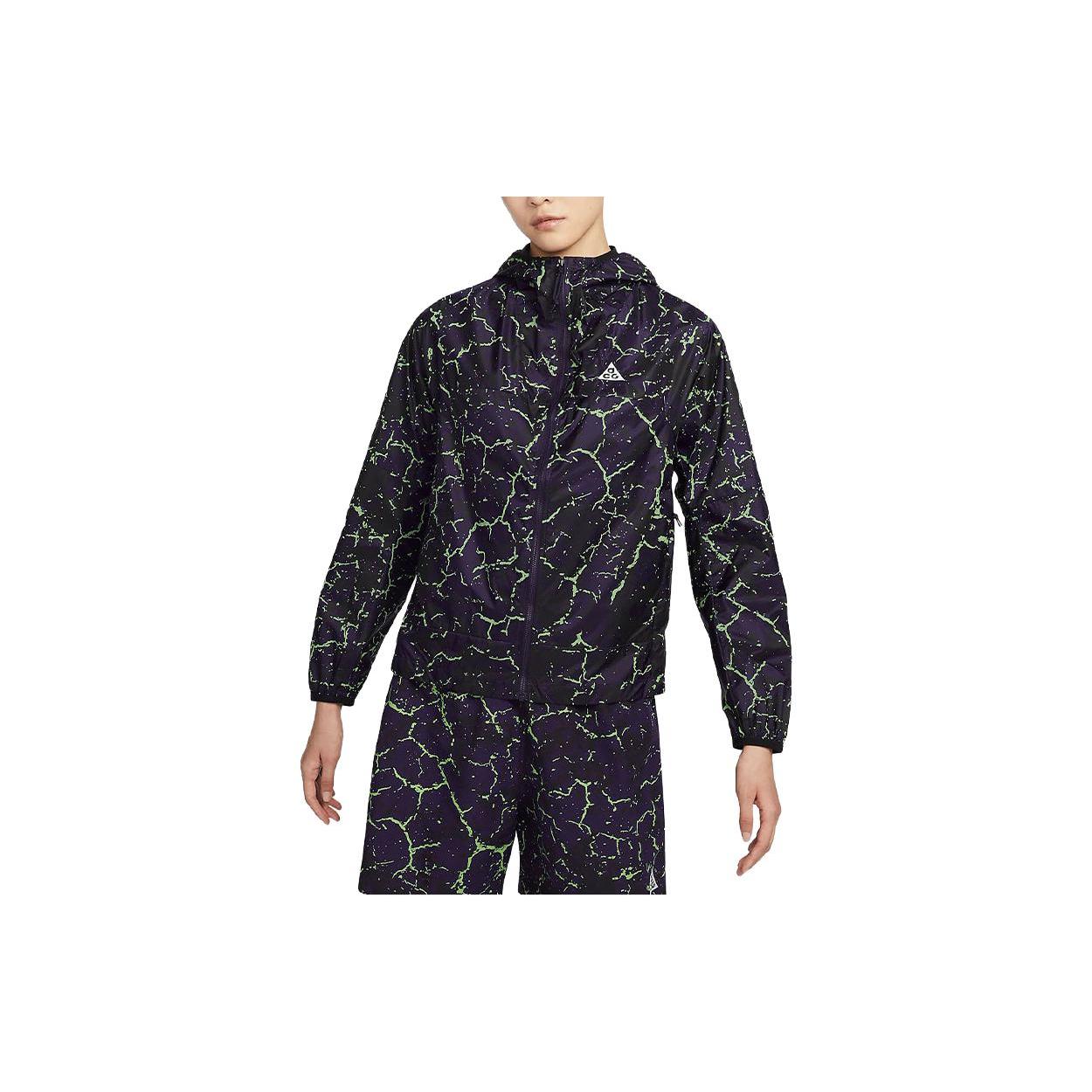 

New Nike Jackets Women s Ink Purple FB7857-555 M