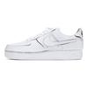Nike Air Force 1/1 Cosmic Clay Unisex-Sneaker Weiß Schwarz CZ5093-100