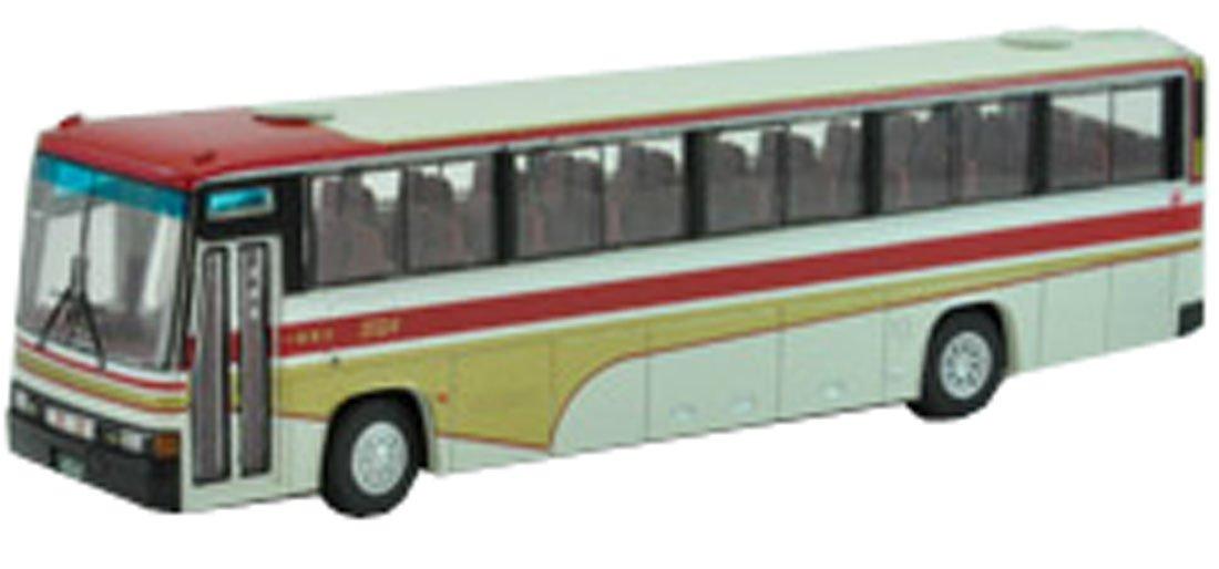 

Bus Collection 80 Hino Blue Ribbon Tokyu Bus P-RU638BB синий