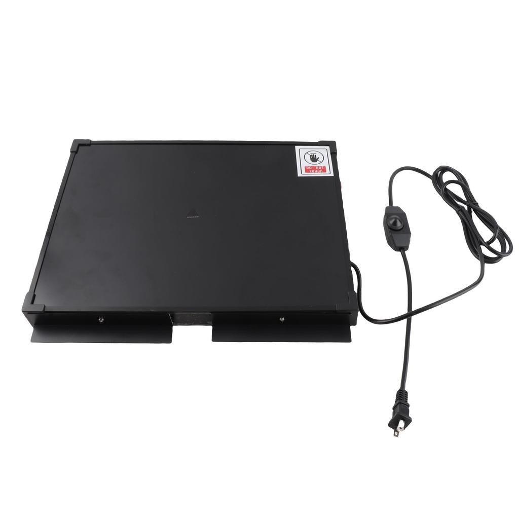 Chicken Coop Heater Safe Energy Efficient Radiant Heat Chicken Heater Chicken Heating Plate for Chicken Coop Accessories