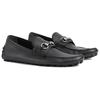 Driver 'Horsebit - Black' 765859 1XH00 1000