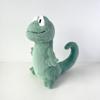 Cartoon Green Lizard Tom Home Furnishings Decoration Sofa Hug Pillow Cute Doll Comfortable Feel Comfort Toy Periphery Fun Gift