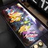 Gaming Mouse Pad XXL Pokemon Computer Mousepad Desk Mat Big Anime Carpet Keyboard Gamer Esports Players Accessories Table Pad