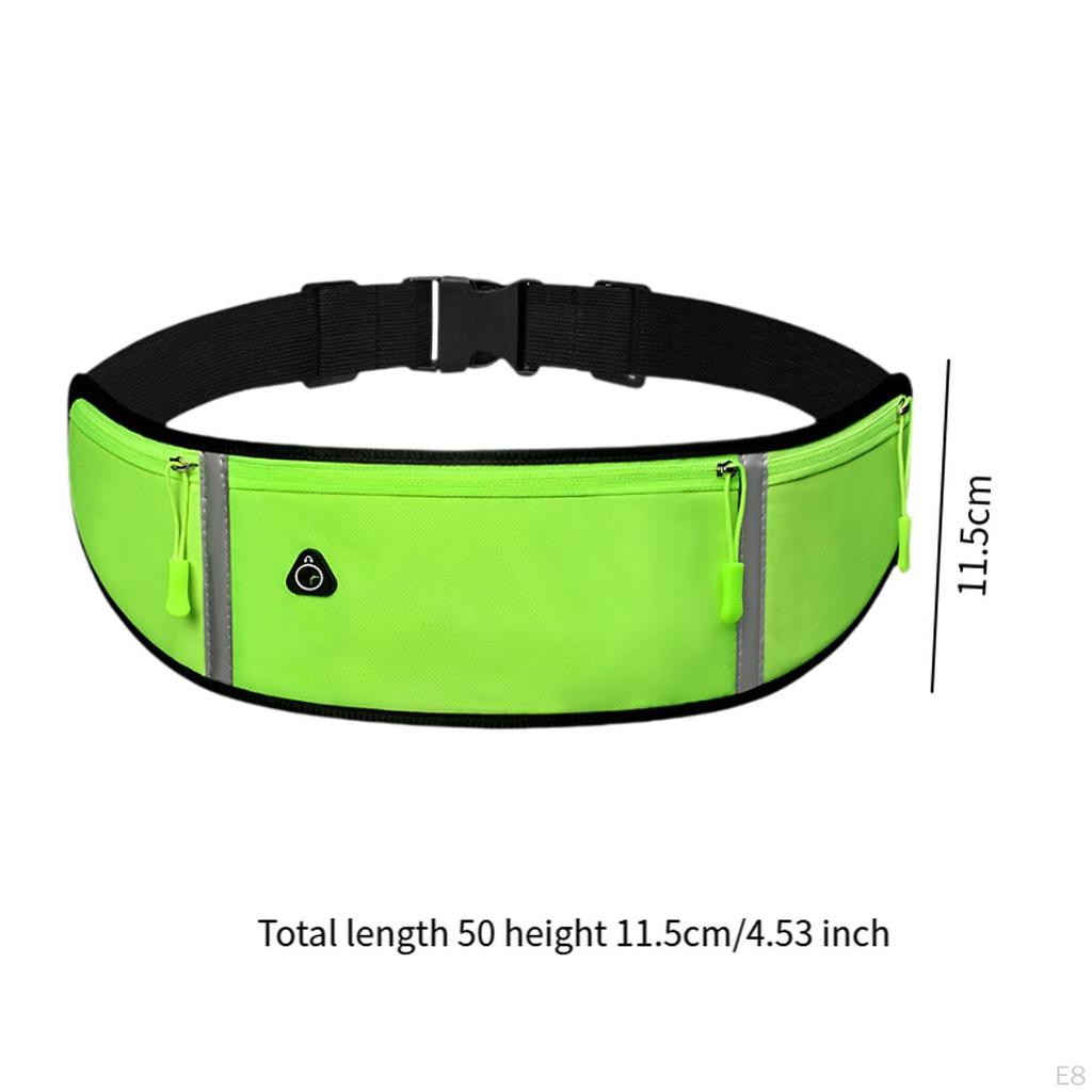 Active Sports Waist Pack - Fits Phones Up To Inches