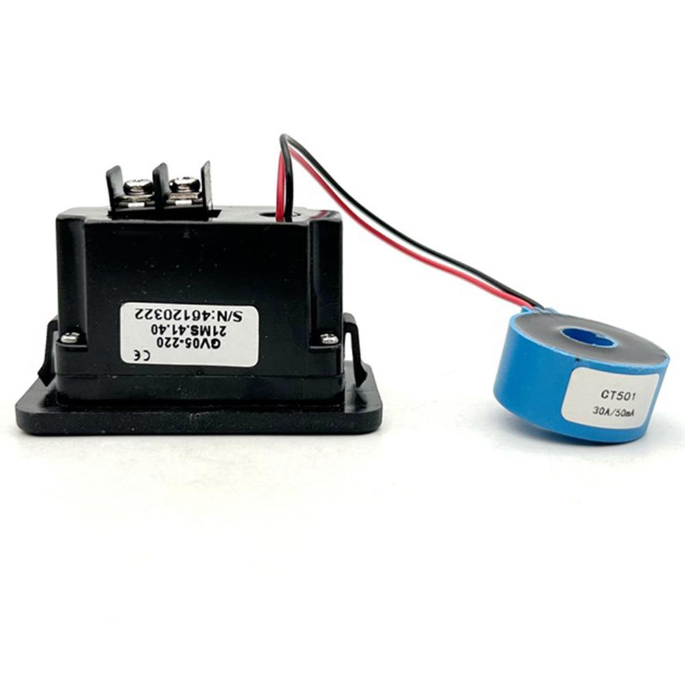 

GV05 AC 220V Цифровий вимірювач потужності, частоти, вольт-ампер-ват-години для генератора, Тестер, Інструмент для вимірювання, Аксесуар China Mainland