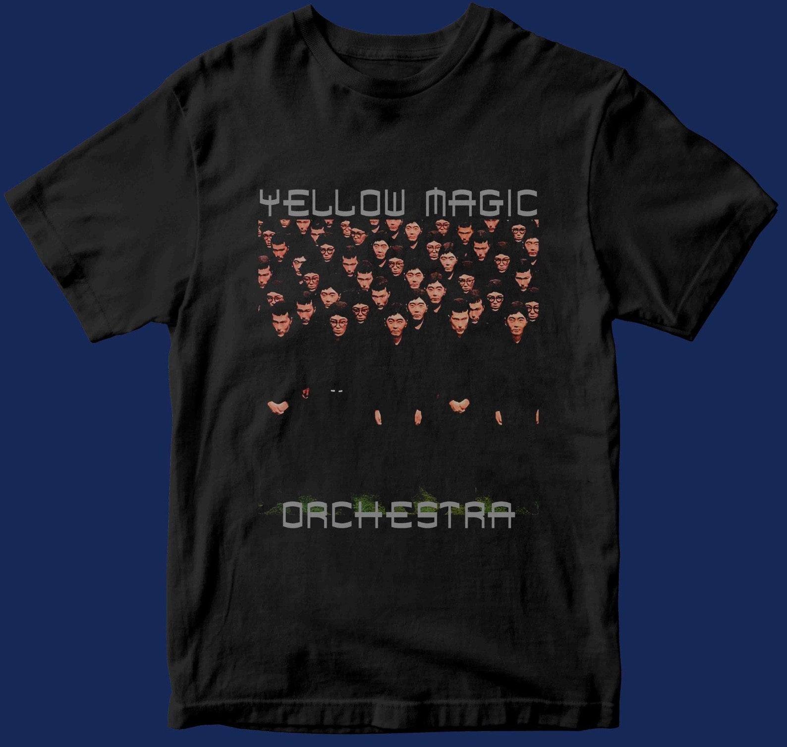 Yellow Magic Orchestra tshirt 3XL