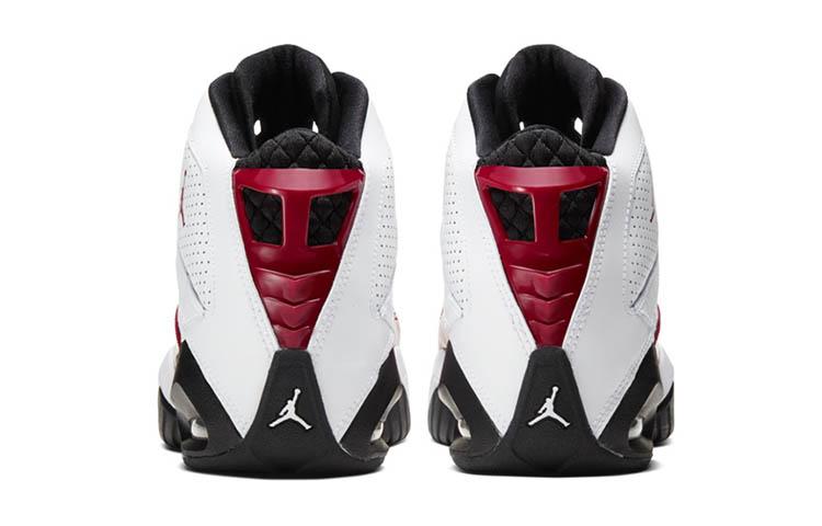 Air Jordan B'Loyal GS 'Bianco Rosso Palestra'