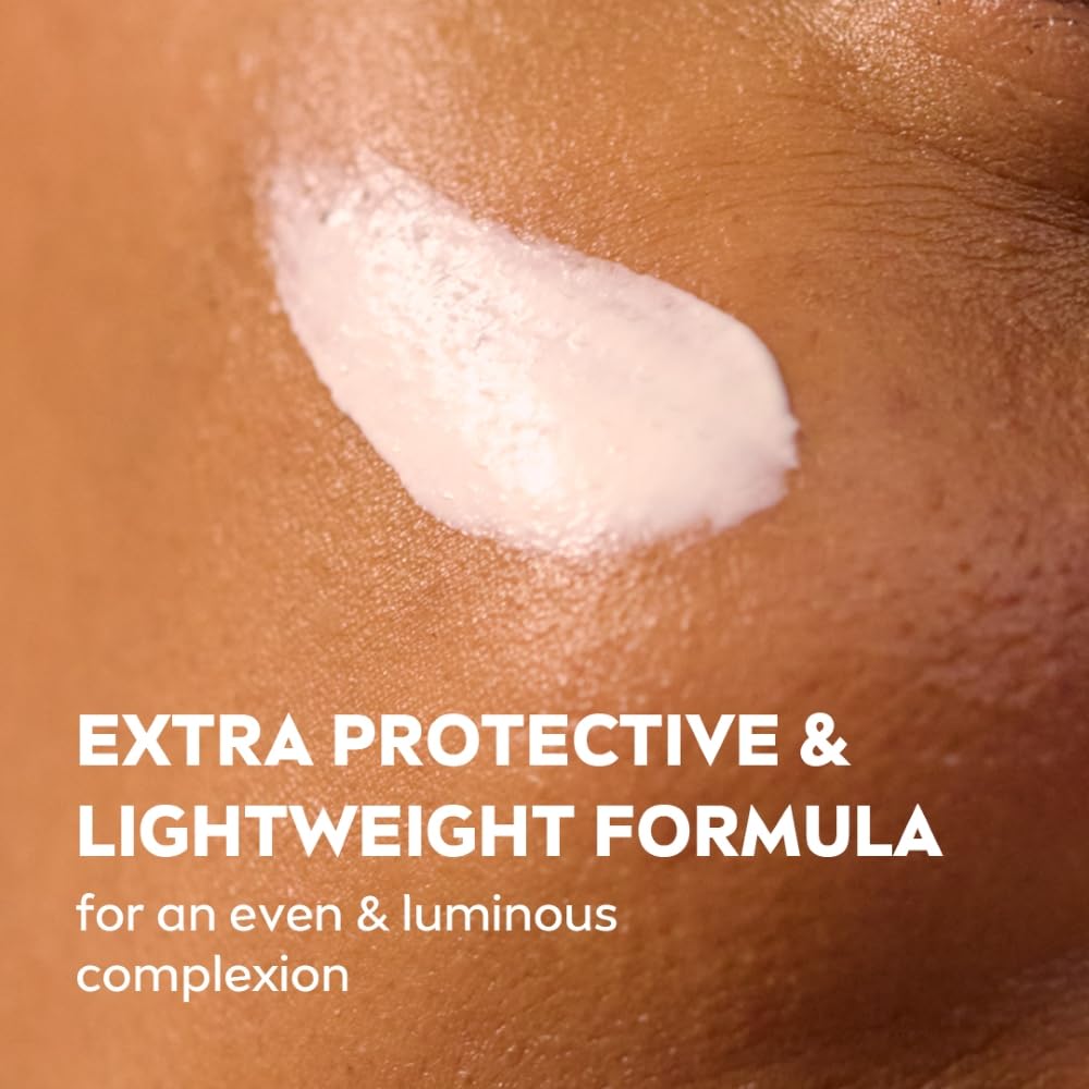 Nivea Luminous Even Glow SPF 50 Day Cream For Face With UV Protection, Oil Control, Dark Spot Reduction, Moisturizer 40ml