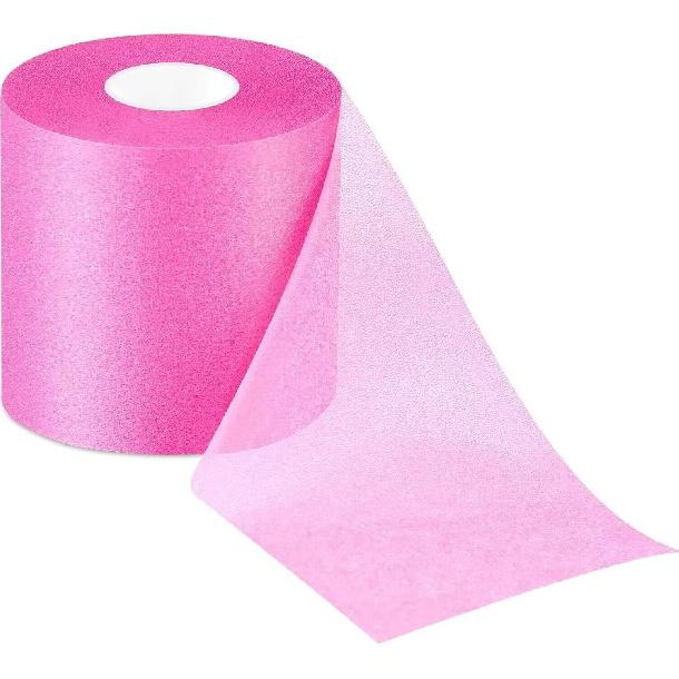 Pink Beauty Tape 30 Pack Pain Free Removal, Latex Free A3